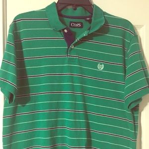Bundle for deal Men’s Large Chaps polo shirt